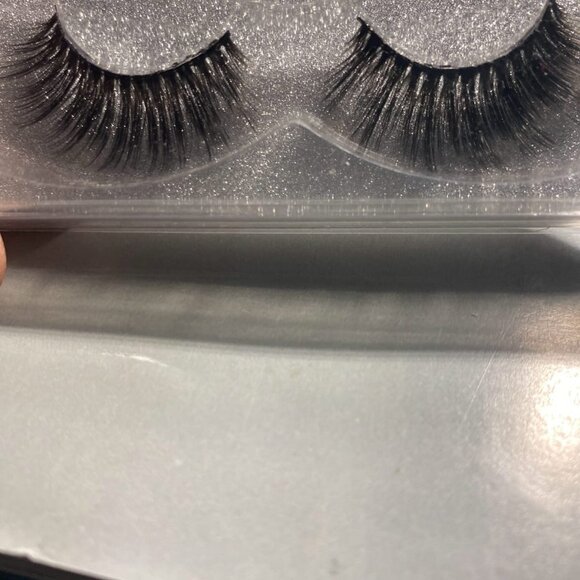 Bundle of Different Styles False Eyelashes, Fluffy Mink Lashes , Cat-Eye Look - Picture 5 of 16
